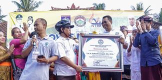 FKUB : Gubernur Bang Zul Dianugerahi Tokoh Moderasi Beragama NTB