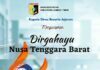 Ucapan Dirgahayu 64 Tahun NTB 2022: Dikes Lotim