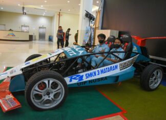 SMK Disebut Berpartisipasi Dalam Kebangkitan Industrialisasi NTB