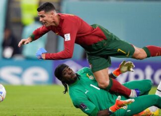 Portugal Tersingkir dari Piala Dunia 2022, Ini Kata-kata Cristiano Ronaldo