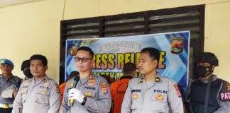 Besi Kuning Dipakai Nodong