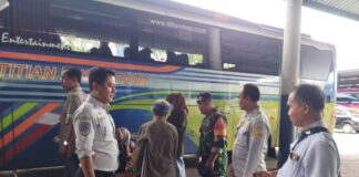 Waspada, Arus Balik Libur Nataru