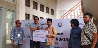 Dusun Aikjaa Jago Loteng Jadi Kampung Sadar Hukum Kelistrikan