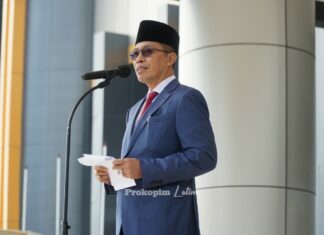 Drs. H.M Juaini Taofik M.AP: IPM Lotim 2022 Naik Peringkat 7