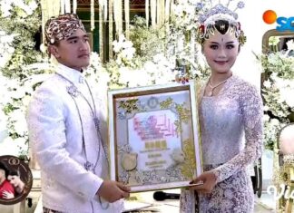 Protes Tayangan Langsung Pernikahan Kaesang Erina, Ini Kata KPI!