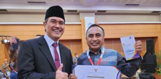 hebat! NTB Sabet 5 Penghargaan Nasional
