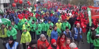 Inflasi Capai Rekor Tertinggi, Pekerja di Eropa Mogok Kerja