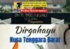 Ucapan Dirgahayu 64 Tahun NTB 2022: RSUD dr Soedjono Selong