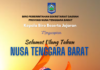 Ucapan HUT NTB 2022 Kepala Biro Pemerintahan Setda NTB