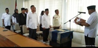 Inilah 6 Pejabat Eselon II Pemprov NTB yang Kena Mutasi