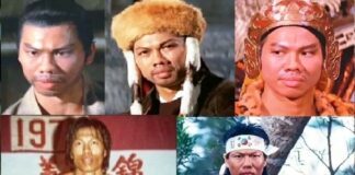 Bolo Yeung Sze Dijuluki Hercules Cina