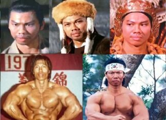 Bolo Yeung Sze Dijuluki Hercules Cina