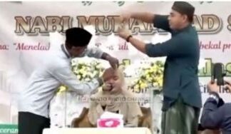 Aksi Sawer Qariah Menuai Kecaman Ketum PBNU