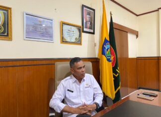 Pemprov Bantah Lakukan Penggusuran Tempat Usaha Warga di Gili Trawangan