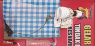 Terancam 7 Tahun Penjara Gara-gara Sabu