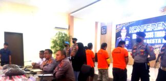 Media Diminta Kawal Kasus Narkoba