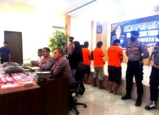 Media Diminta Kawal Kasus Narkoba