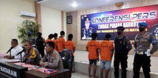 Masyarakat Diminta Jaga Keluarga dari Narkoba