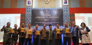 Aruna Senggigi Resort & Convention Gelar Malam Apresiasi Pelanggan