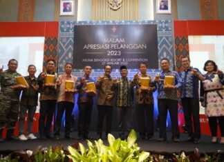 Aruna Senggigi Resort & Convention Gelar Malam Apresiasi Pelanggan