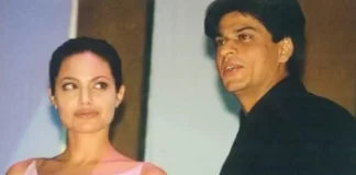 Deretan Aktris Dunia yang Kagumi Shah Rukh Khan