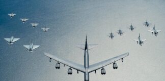 Militer AS Siapkan Perang Lawan China di 2025?