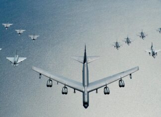 Militer AS Siapkan Perang Lawan China di 2025?