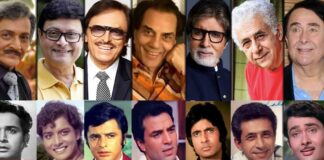 Masih Hidup: Inilah 15 Aktor Bollywood Legendaris!