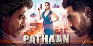Shah Rukh Khan dan Kontroversi Film PATHAAN