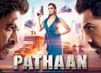 Shah Rukh Khan dan Kontroversi Film PATHAAN