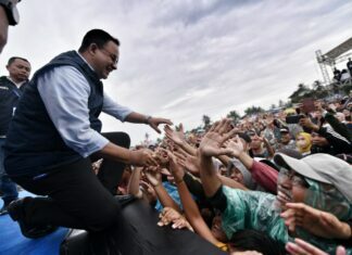 Kunjungan Anies Baswedan di Lombok: Adakah Pelanggaran Pemilu?