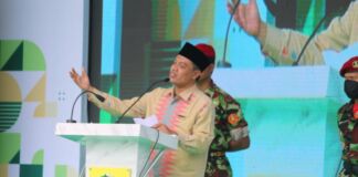 Doktor Falahuddin Terpilih Sebagai Ketua DPW Muhammadiyah NTB