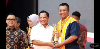 NTB Masuk 8 Besar Provinsi Terinovatif 2022