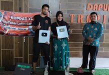 Bantu Youtuber Pemula, YLC Lombok Timur Rambah Kancah Nasional
