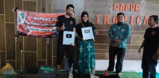 Bantu Youtuber Pemula, YLC Lombok Timur Rambah Kancah Nasional