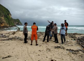 Terkendala Cuaca, Pemancing yang Jatuh ke Laut belum Ditemukan