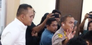Lima Terduga Pengedar Sabu Diamankan