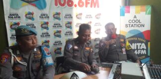 Polres Tegal Kota Gelar Operasi Keselamatan Lalu lintas Candi 2023