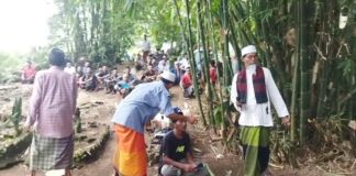 Ratusan Warga Iringi Pemakaman Korban Gempa Turki