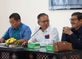 Disnakertrans NTB Kaji Wacana Gubernur Soal PMI Agar Bawa Keluarga Bekerja di Luar Negeri