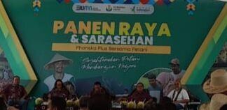 Menjadi Petani Modern