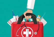 Tips Menjadi Orang Tua Siaga P3K di Rumah