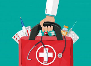 Tips Menjadi Orang Tua Siaga P3K di Rumah