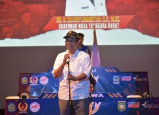 Gubernur : NTB Memiliki Atlet E Sport yang Luar Biasa!