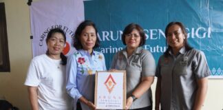 Sambut Hari Raya Nyepi, Aruna Senggigi Berikan Donasi ke Panti Asuhan