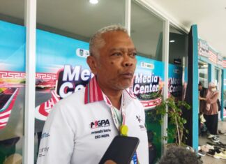 Hingga Hari Kedua, Tiket Terjual 35 Ribu