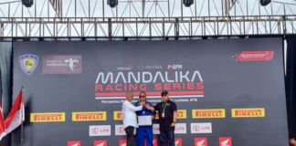 Temukan Kapal Pasir, Polairud Polda NTB Terima Penghargaan