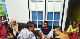 Kementerian Sosial Evakuasi Mursan