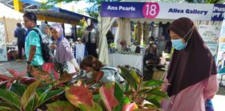 Bazar Menuju UMKM Mandiri