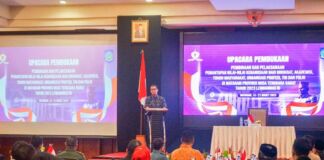 Nilai Kebangsaan Perlu Ditingkatkan